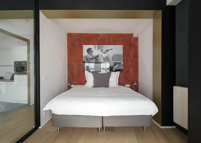 Smartflats Premium - Palace Du Grand Sablon * 布鲁塞尔