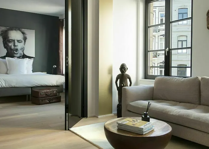 Smartflats Premium - Palace Du Grand Sablon *