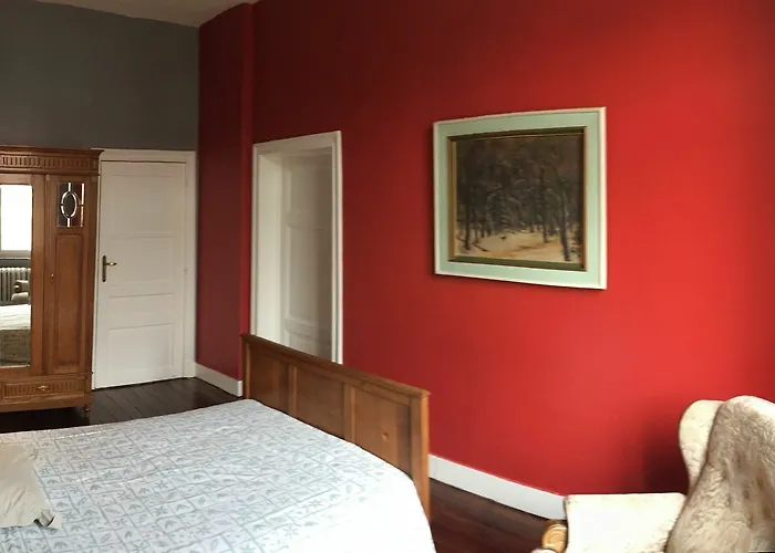 The Captaincy Hotel Brussel