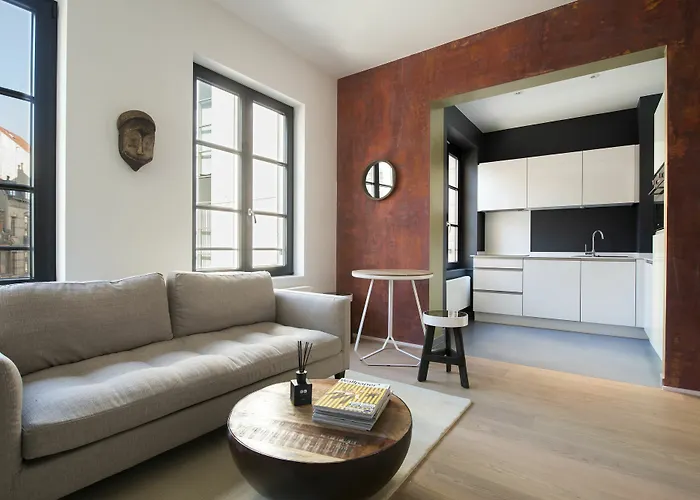 Smartflats Premium - Palace Du Grand Sablon