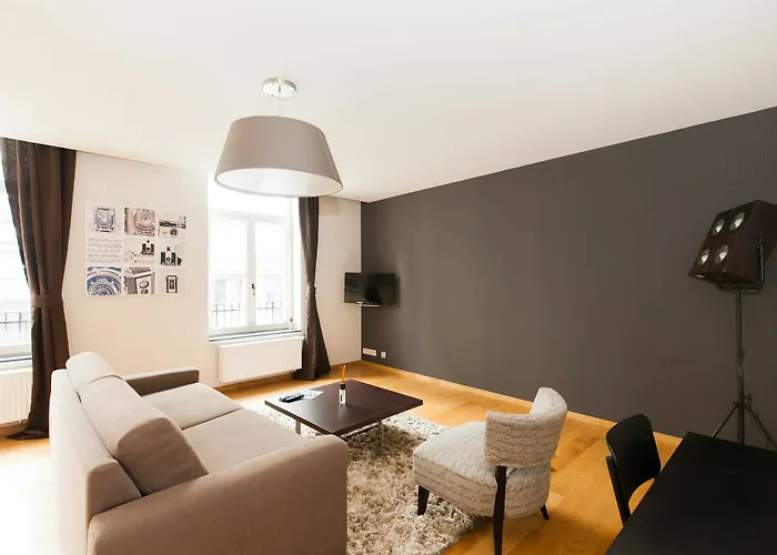 Smartflats - Monnaie Bruxelles