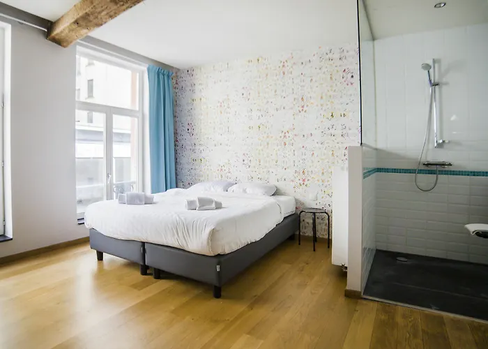 Smartflats - Monnaie Lejlighed Bruxelles