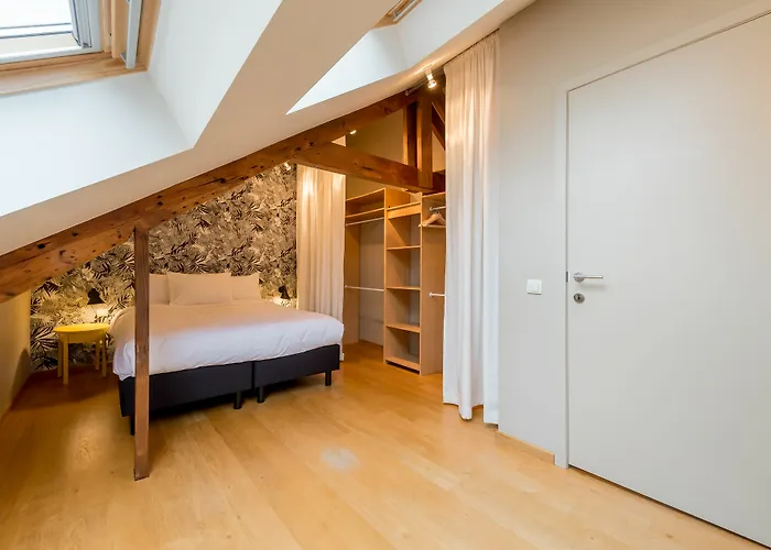 Smartflats - Monnaie * ブリュッセル