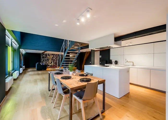 Smartflats - Monnaie アパート