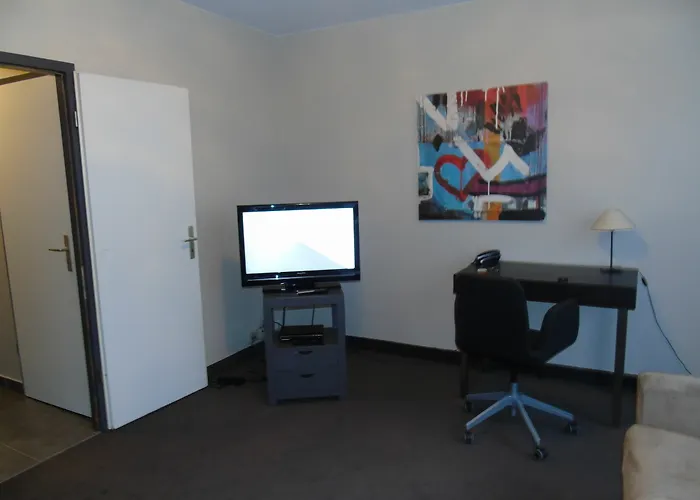 Wellington Apartmanhotel Brüsszel