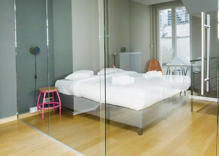 Appartement Smartflats - Monnaie