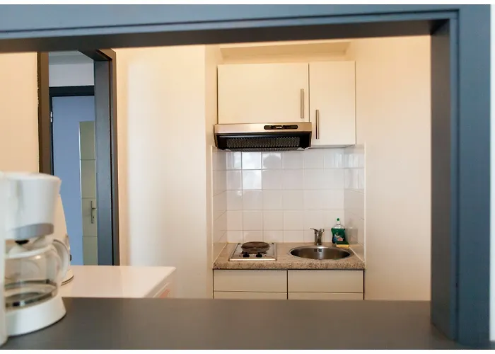 Wellington Apartmanhotel Brüsszel