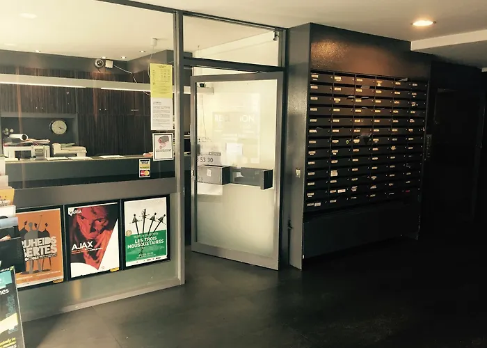 Apartmanhotel Wellington 3*