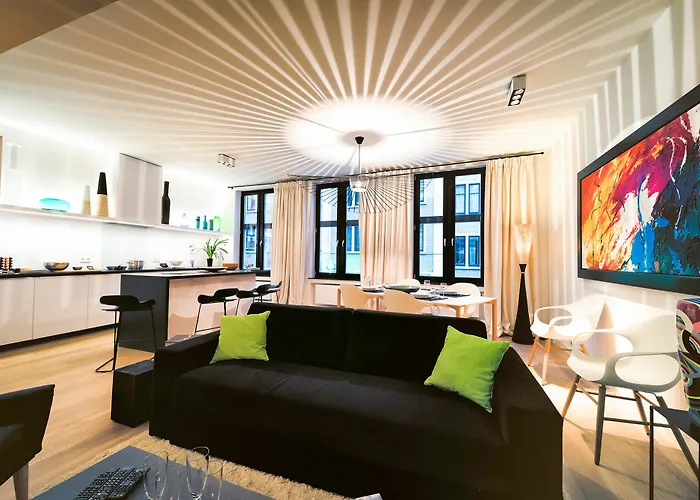 Charles - Grand Place Hotel apartamentowy 4*