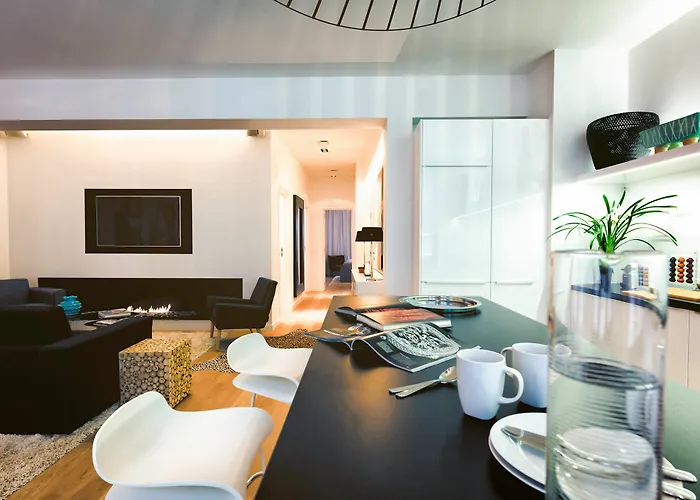 Charles - Grand Place Hotel apartamentowy 4*