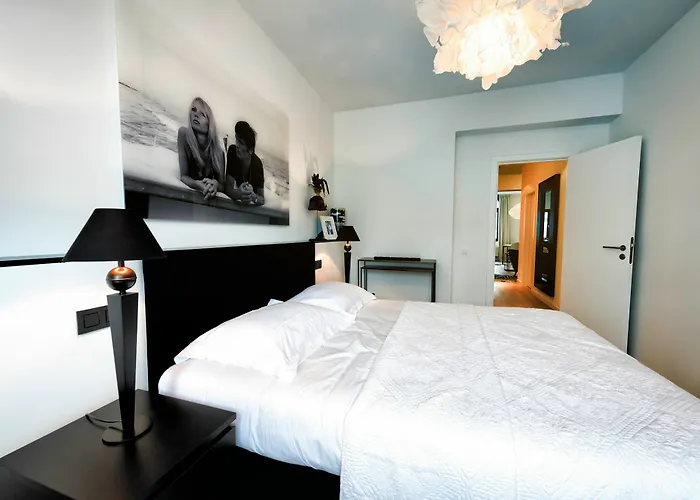 Hotel apartamentowy Charles - Grand Place