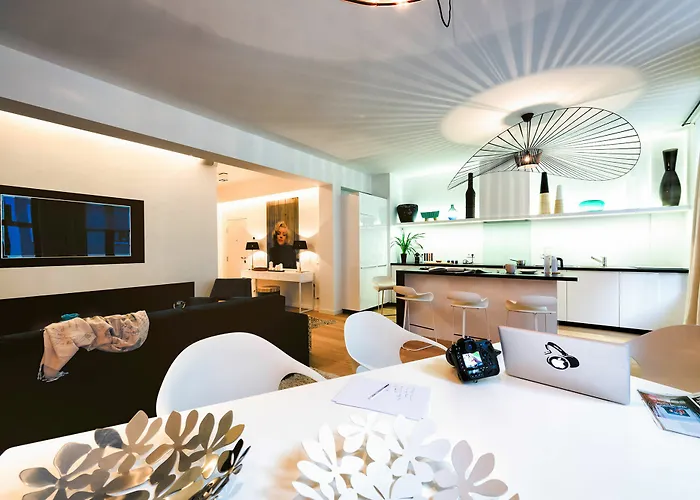 Hotel apartamentowy Charles - Grand Place