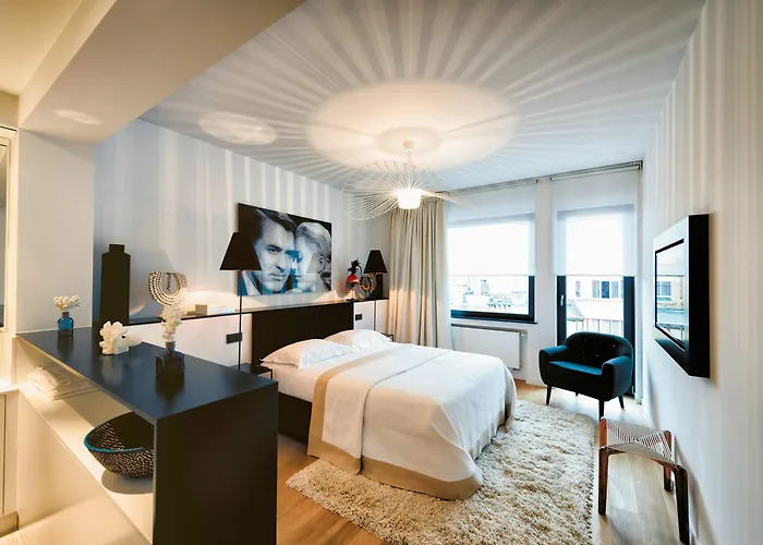 Charles - Grand Place Hotel apartamentowy 4*