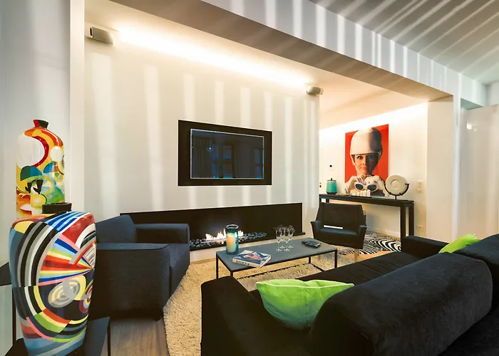 Charles - Grand Place Aparthotel