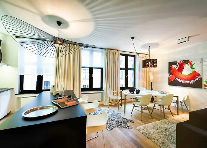 Charles - Grand Place Hotel apartamentowy 4*