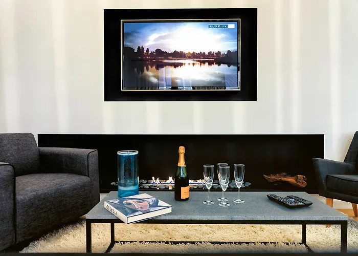 Charles - Grand Place Hotel apartamentowy 4*