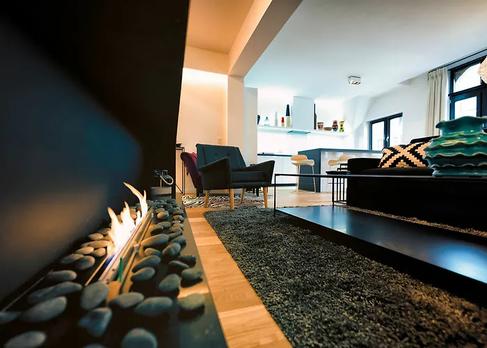 Aparthotel Charles - Grand Place Bruxelles