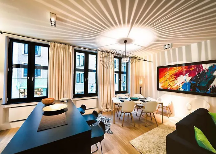 Charles - Grand Place Aparthotel Bruxelles