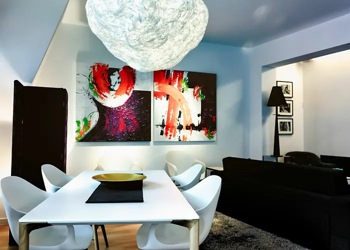 Aparthotel Charles - Grand Place 4*