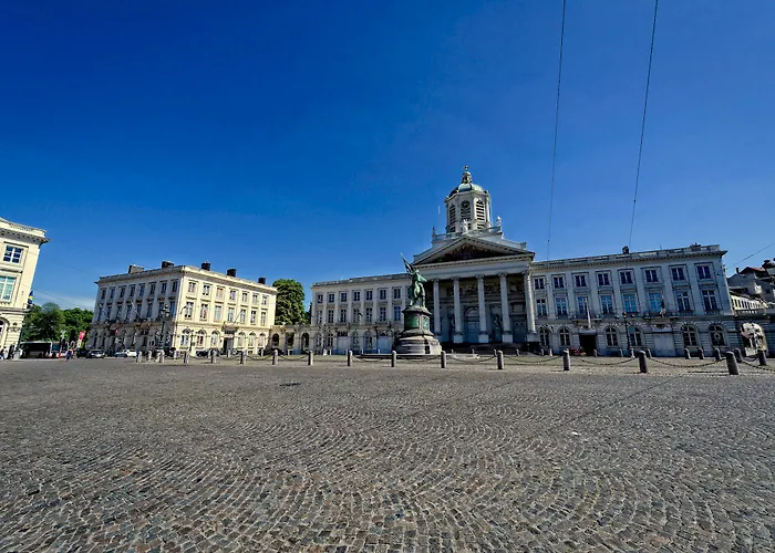 Charles - Grand Place Bruxelles
