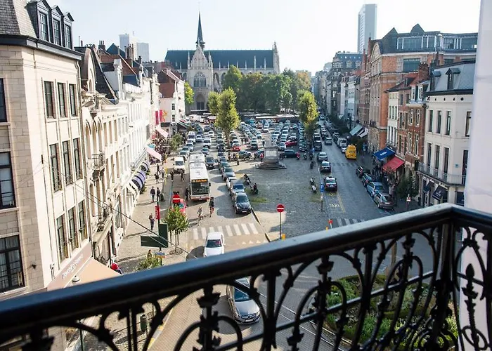 Smartflats - Sablon Bruxelles