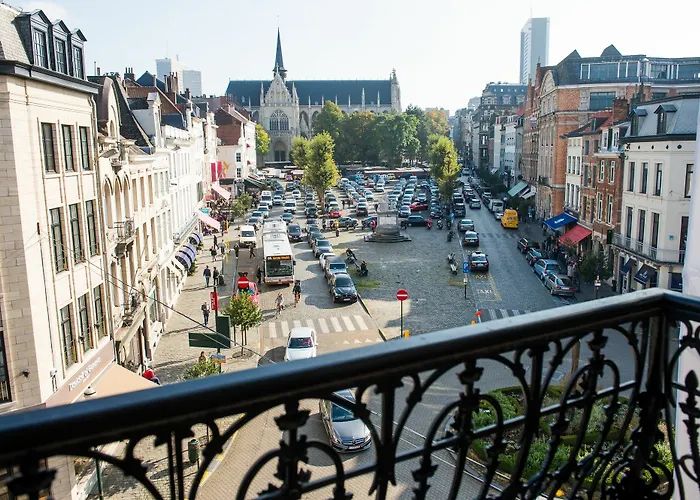 Smartflats - Sablon Lejlighed