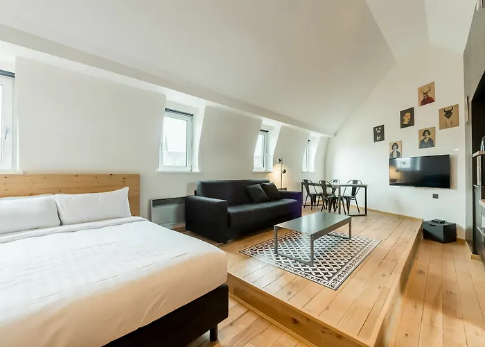 Smartflats - Sablon Brusel