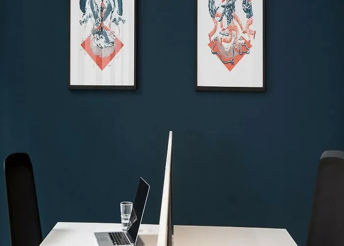 Apartament Smartflats - Brusselian Bruksela