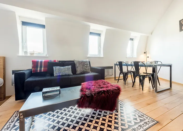 Smartflats - Sablon * Bruxelles