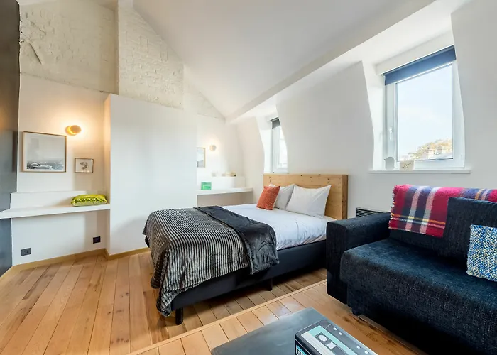 Smartflats - Sablon Apartmán Brusel