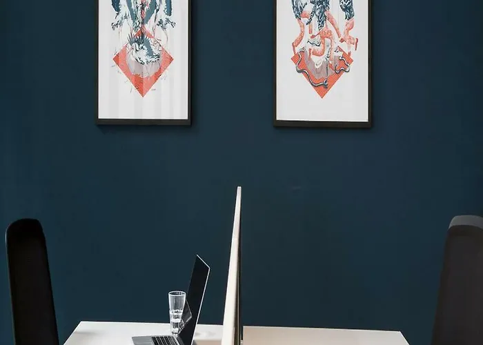 Smartflats - Sablon Apartmán *