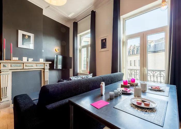 Apartmán Smartflats - Sablon