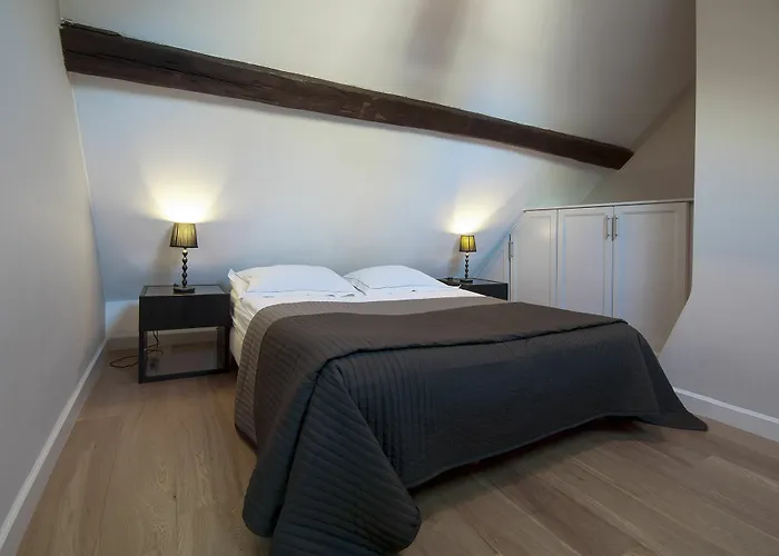 Apartment Appartbrussels