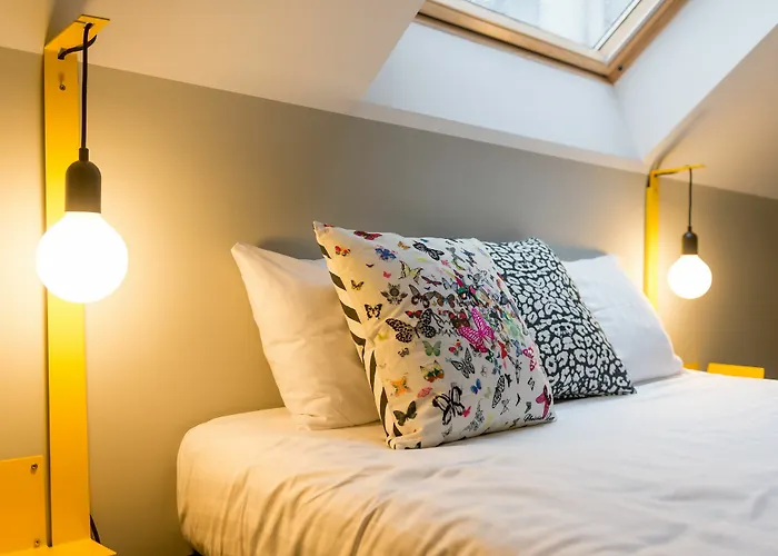 Appartement Smartflats Design - Schuman