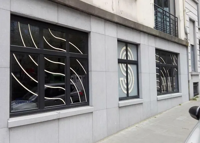 Smartflats Design - Schuman Bruxelles