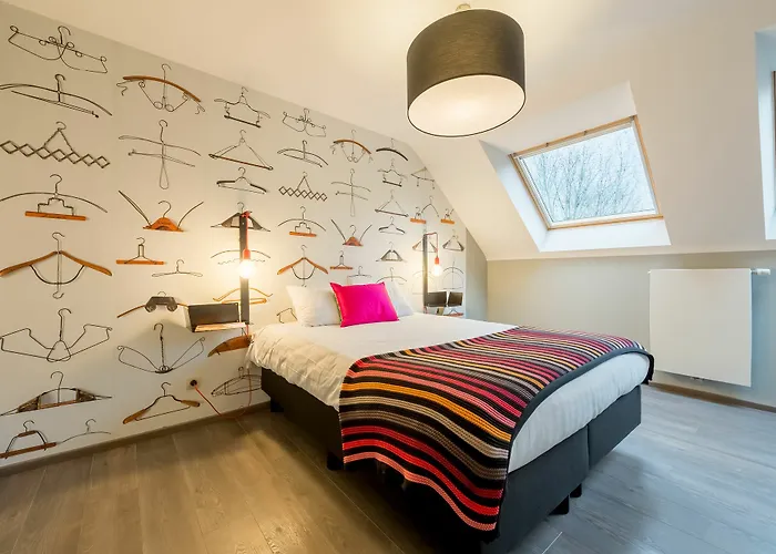 Smartflats Design - Schuman Apartment *