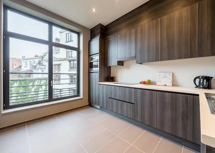 Appartement Smartflats Design - Schuman