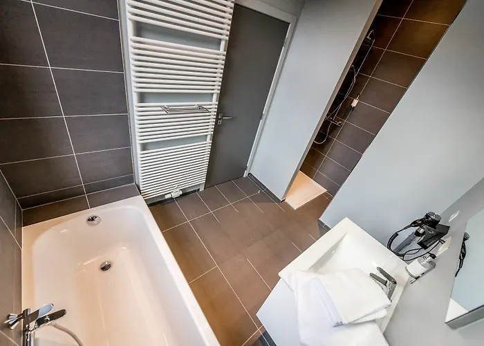 Smartflats Design - Schuman Appartement