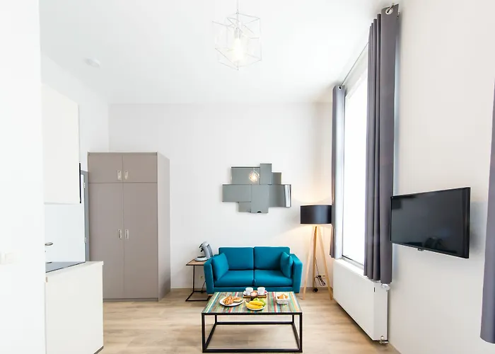 Apartment Schuman