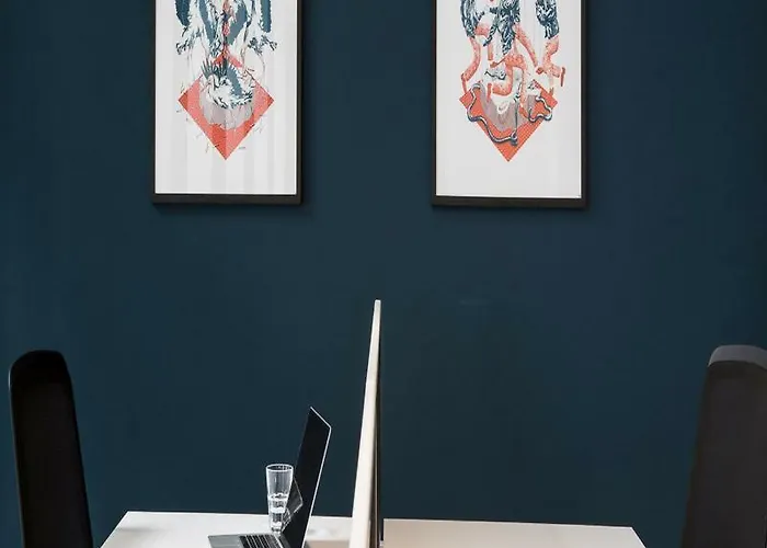 Smartflats - Berlaymont Apartment *