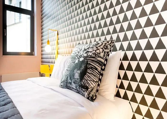 Apartment Smartflats - Berlaymont Brüssel