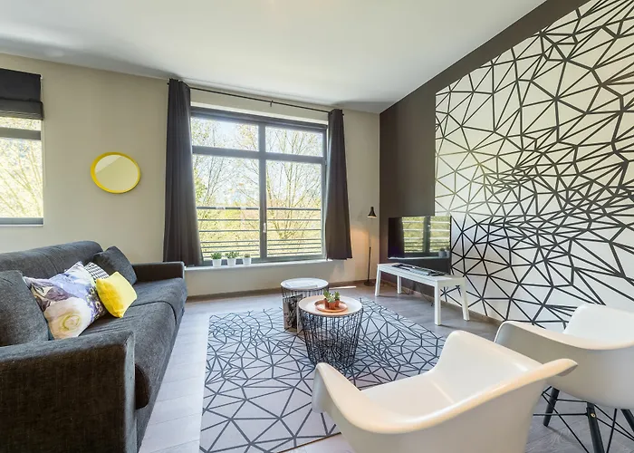 Smartflats - Berlaymont