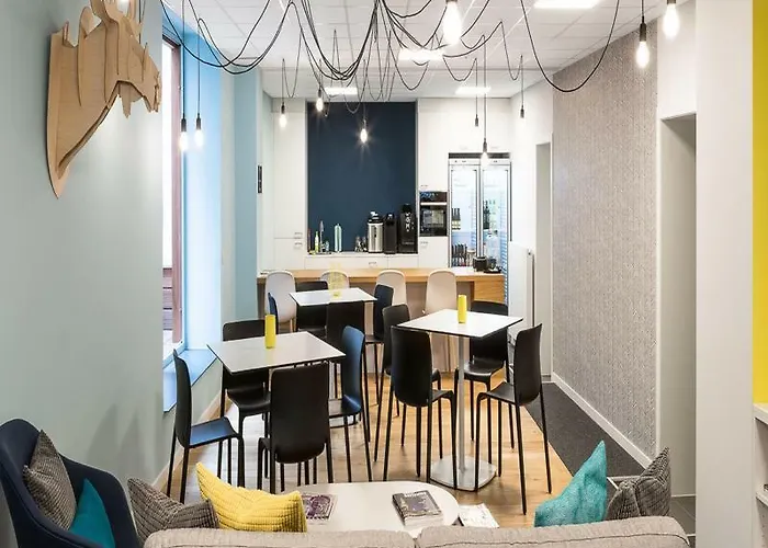 Apartamento Smartflats - Berlaymont Bruxelas