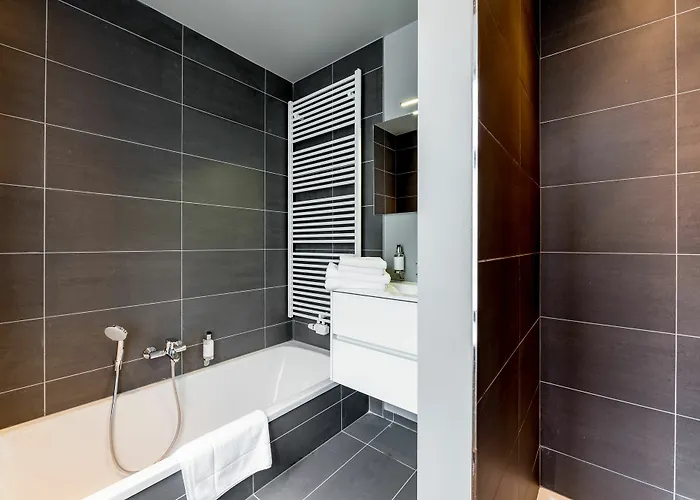 Smartflats - Berlaymont *