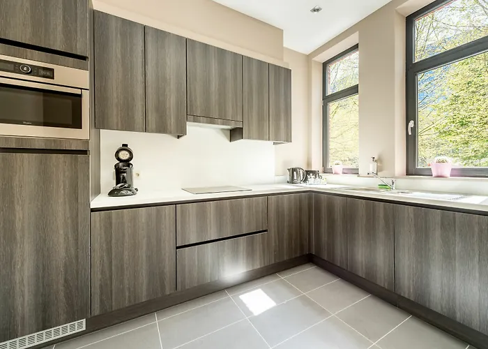 Apartment Smartflats - Berlaymont Brüssel