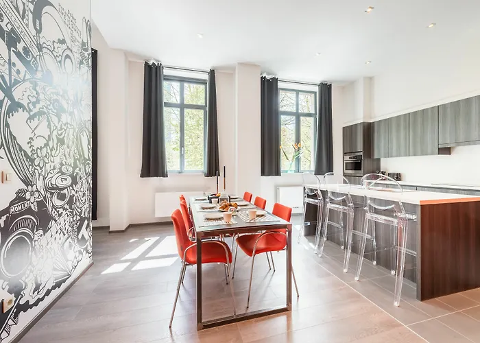 Smartflats - Berlaymont