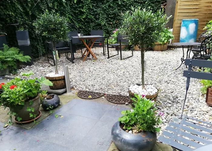 Marie Therese Appartement Bruxelles