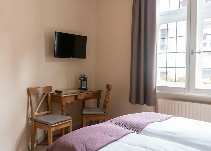 La Vieille Lanterne Брюссель