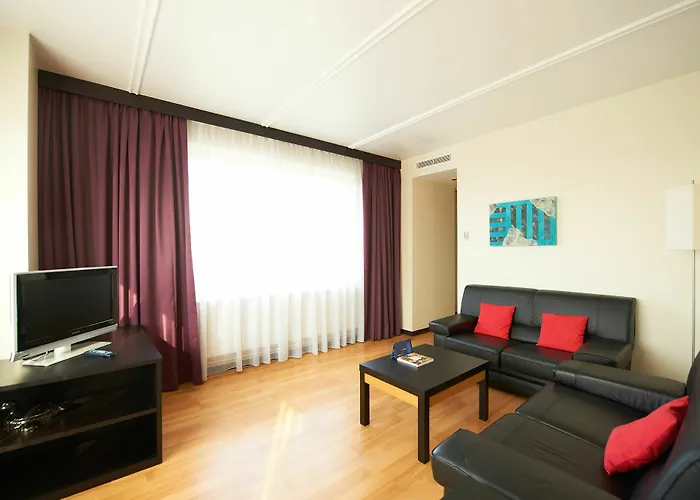 Hotel A&o Centrum Bruksela