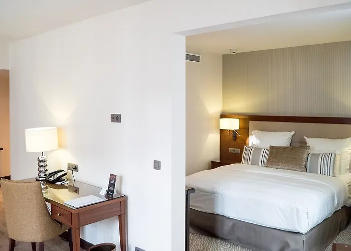 Hotel Warwick Grand-place Brussels